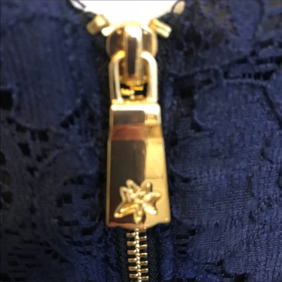 NWT Body con lace peplum dress by Kate Young - Picture 5 of 8